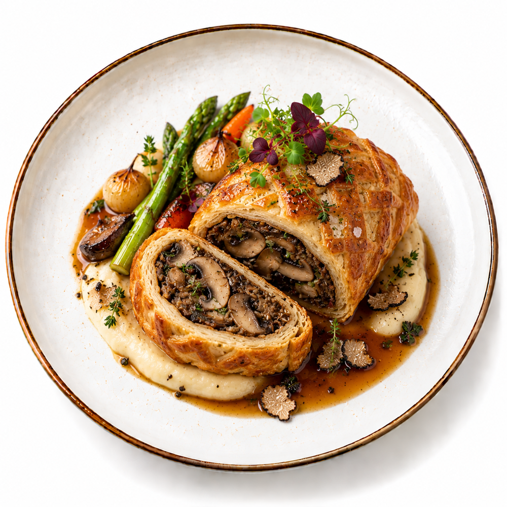 Mantar Wellington